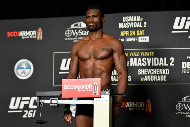 Uriah Hall