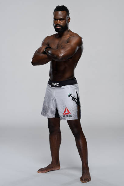 Uriah Hall