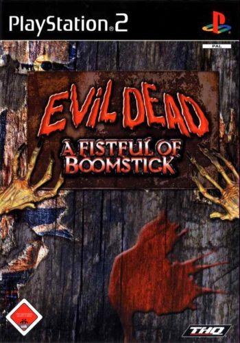 Evil Dead: A Fistful of Boomstick