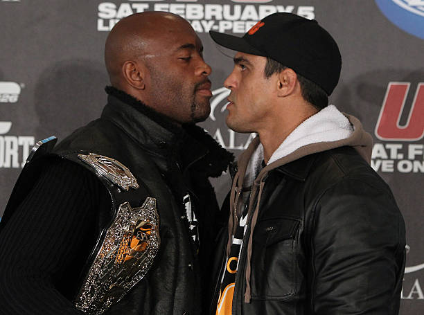 Anderson Silva