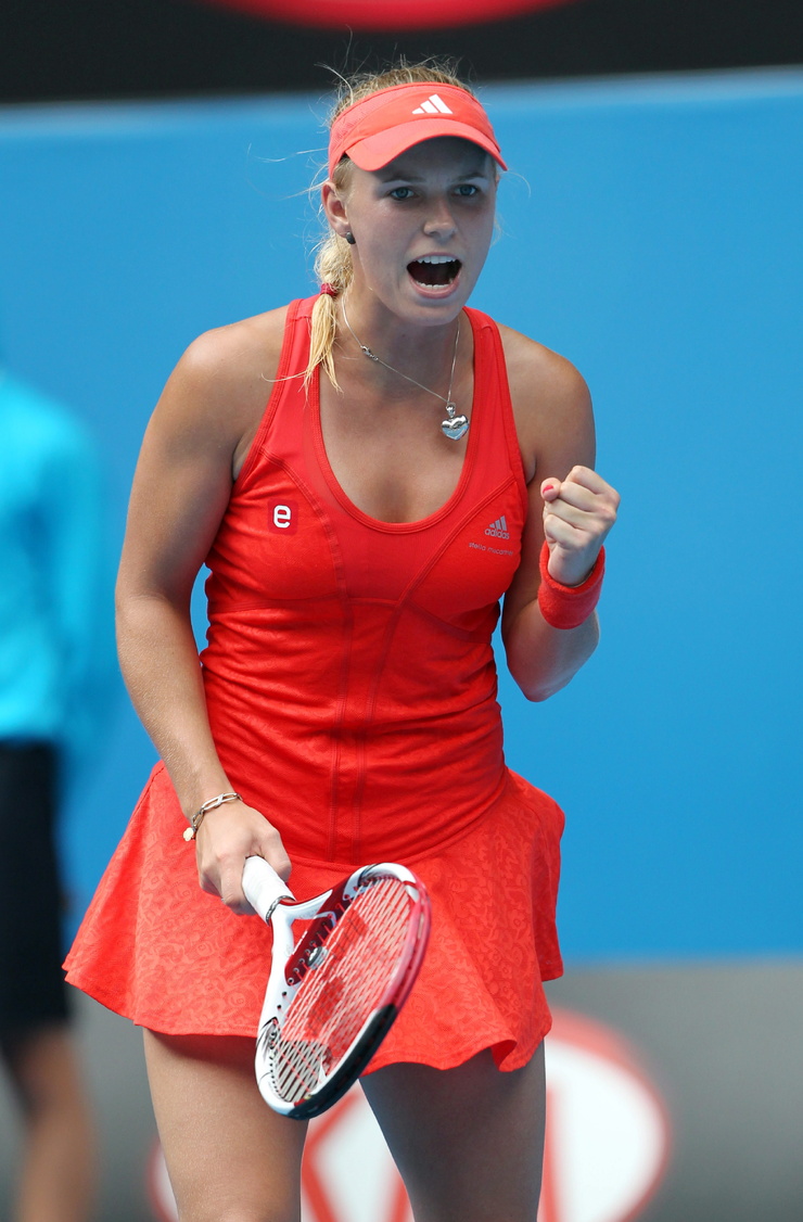 Caroline Wozniacki