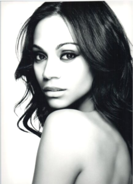 Zoe Saldana Zoe Saldana