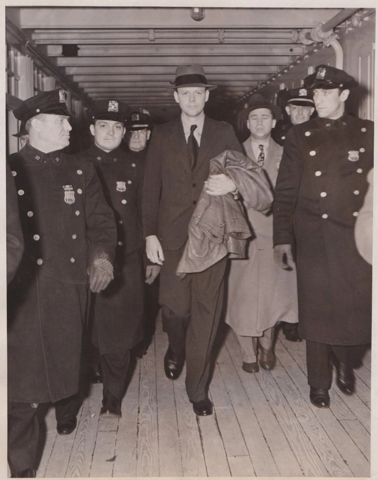 Charles A. Lindbergh