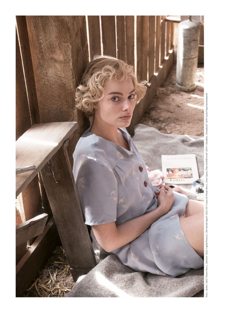 Margot Robbie