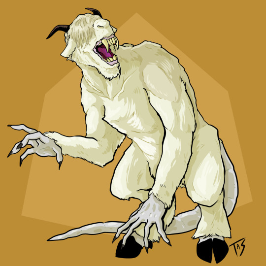 Sheepsquatch