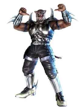 Armor King I