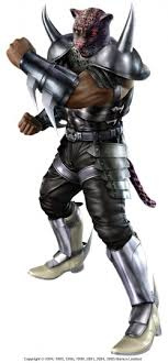 Armor King I