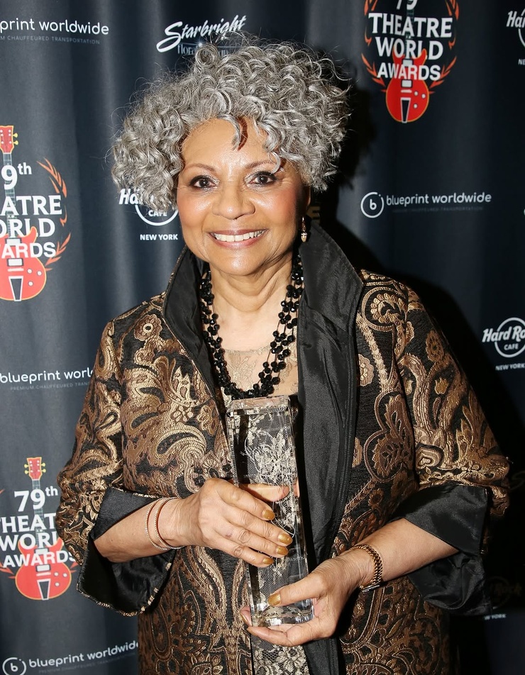 Leslie Uggams