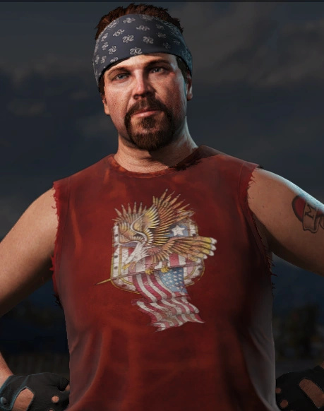 Hurk Drubman Jr.