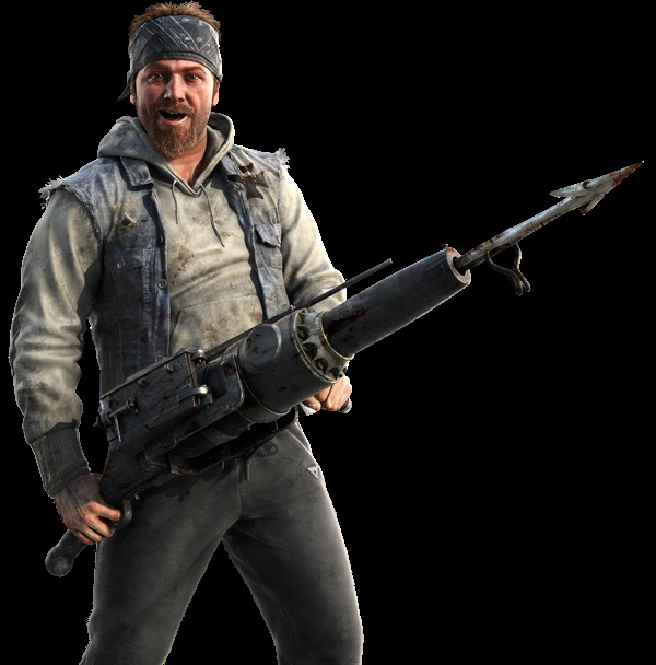 Hurk Drubman Jr.