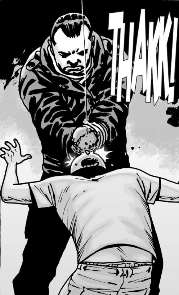 Negan (The Walking Dead Comics)