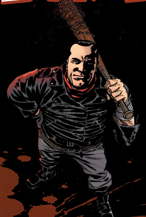 Negan (The Walking Dead Comics)