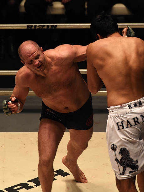 Fedor Emelianenko