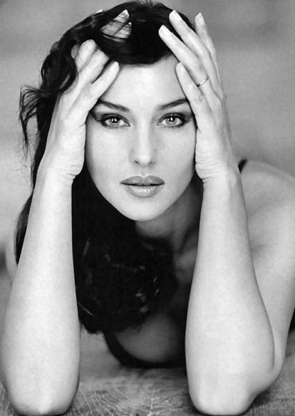 Monica Bellucci Monica Bellucci