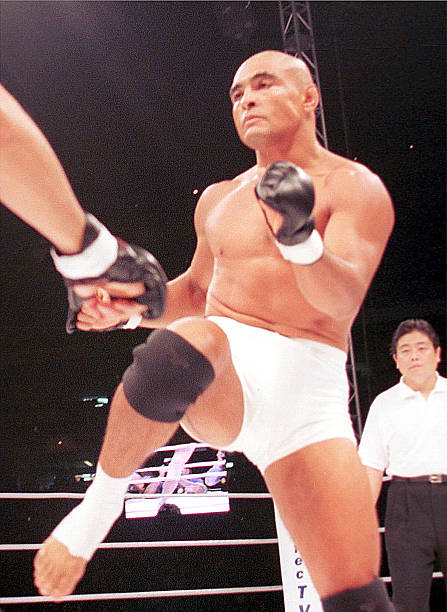 Rickson Gracie