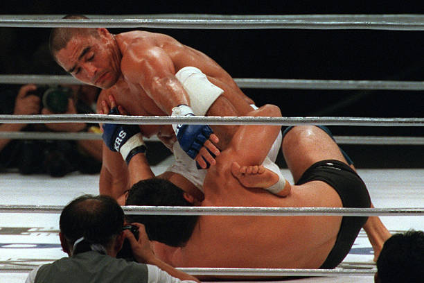 Rickson Gracie