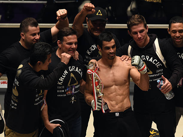 Rickson Gracie