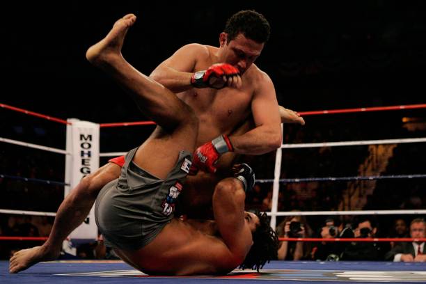 Renzo Gracie
