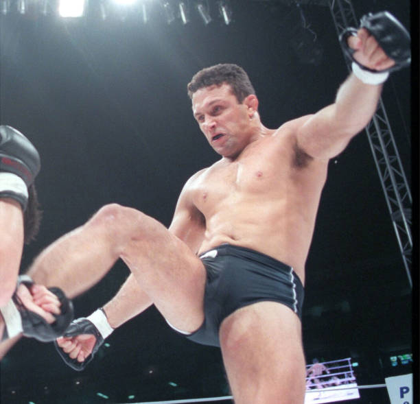 Renzo Gracie