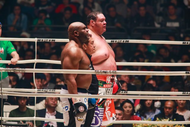 Bob Sapp