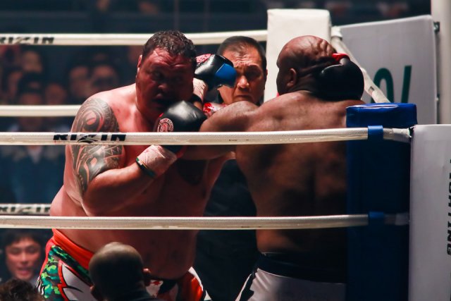 Bob Sapp