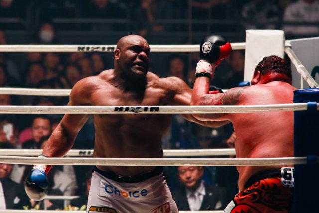 Bob Sapp