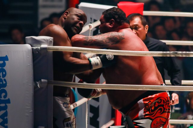 Bob Sapp