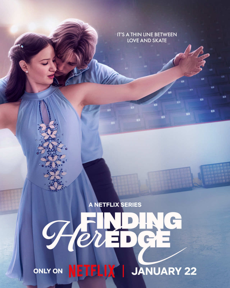 Finding Her Edge
