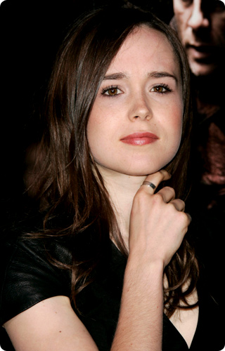 Ellen Page Ellen Page