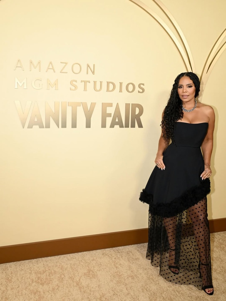 Sanaa Lathan Sanaa Lathan