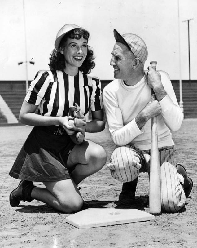 Paulette Goddard