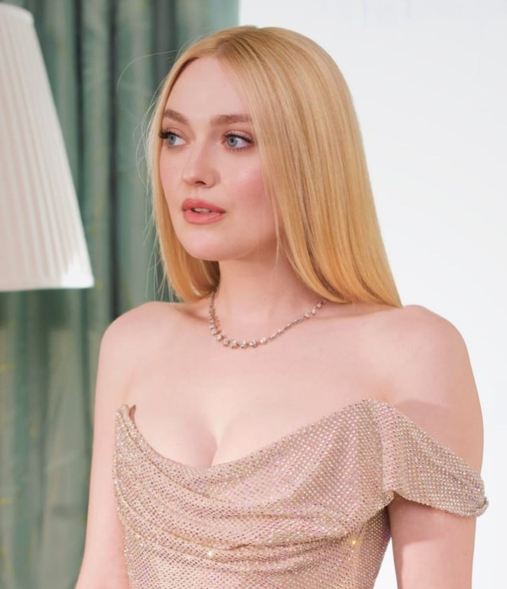 Dakota Fanning Dakota Fanning