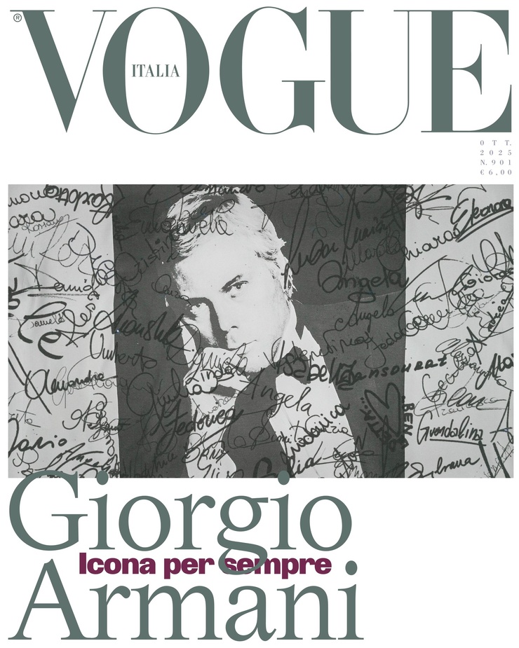 Giorgio Armani