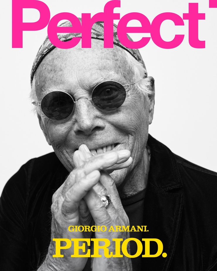 Giorgio Armani
