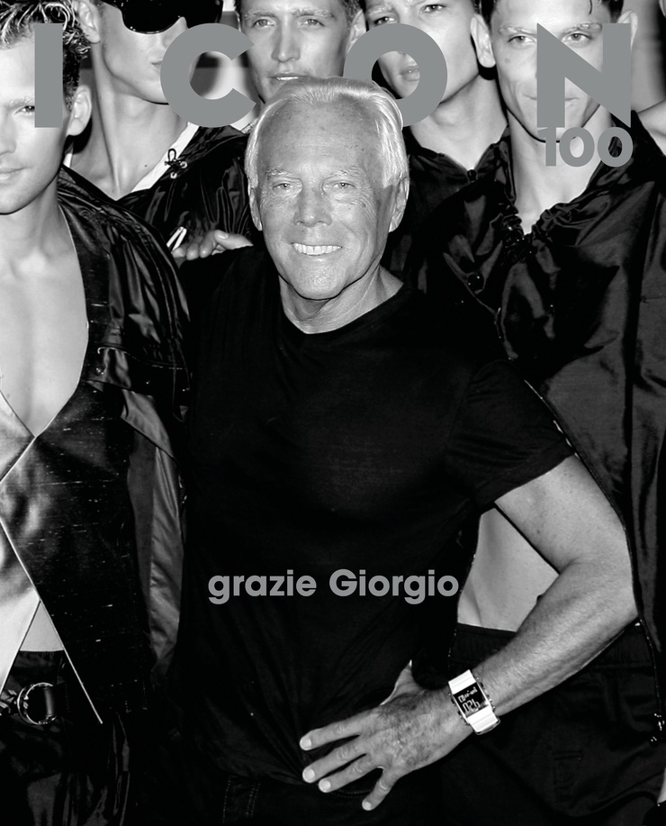 Giorgio Armani