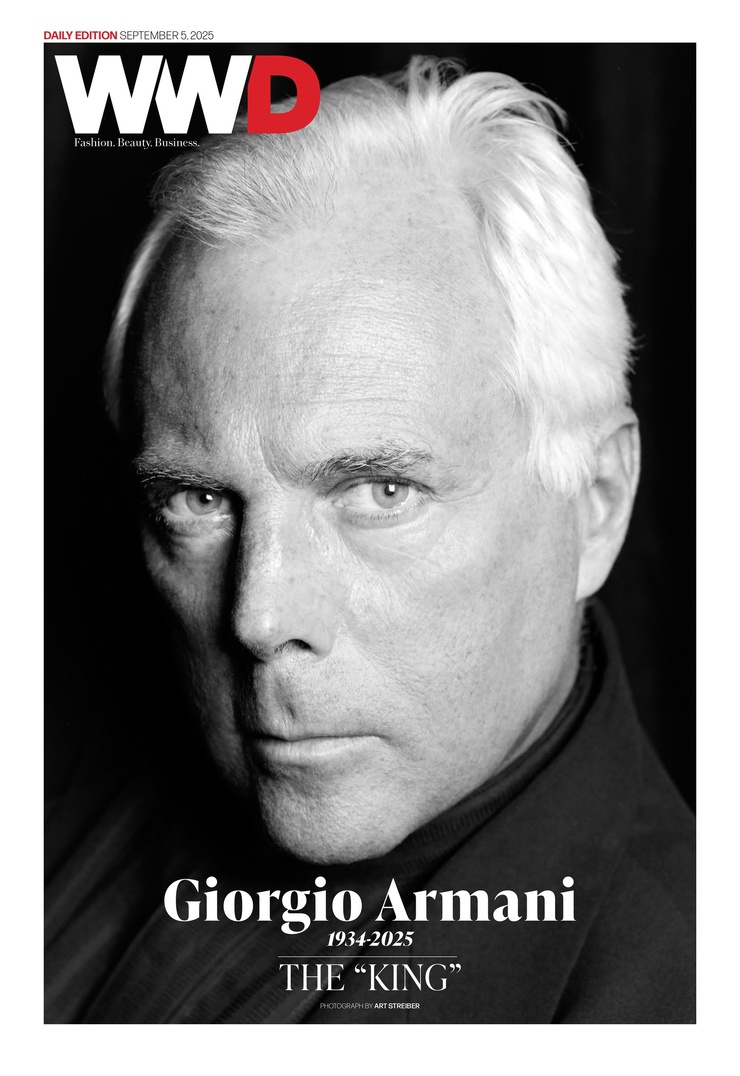 Giorgio Armani