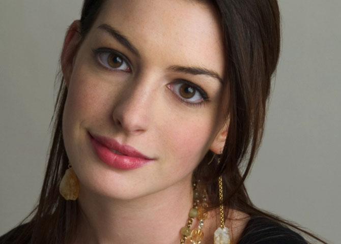 Anne Hathaway Anne Hathaway