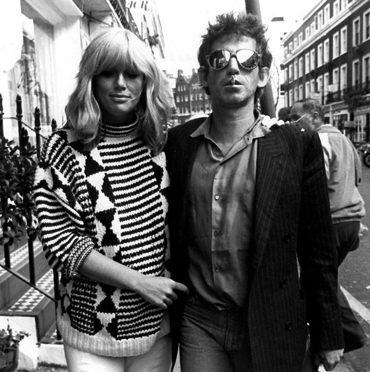 Keith Richards