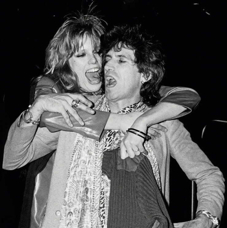 Keith Richards