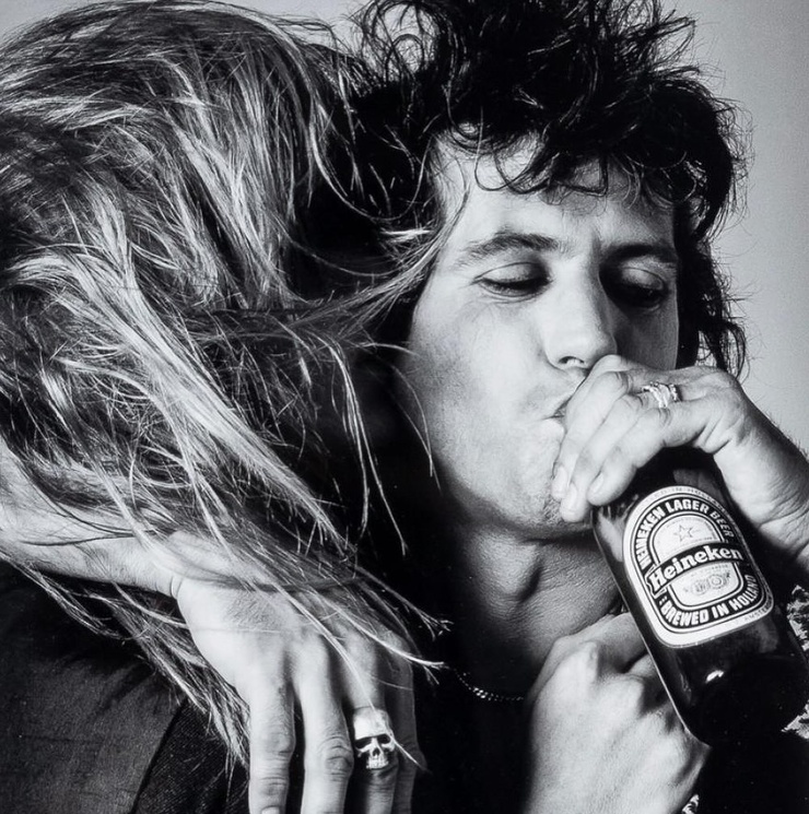 Keith Richards