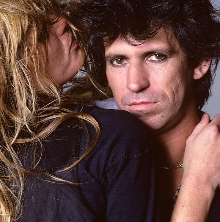 Keith Richards