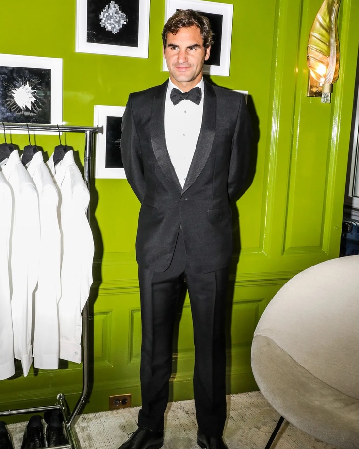 Roger Federer