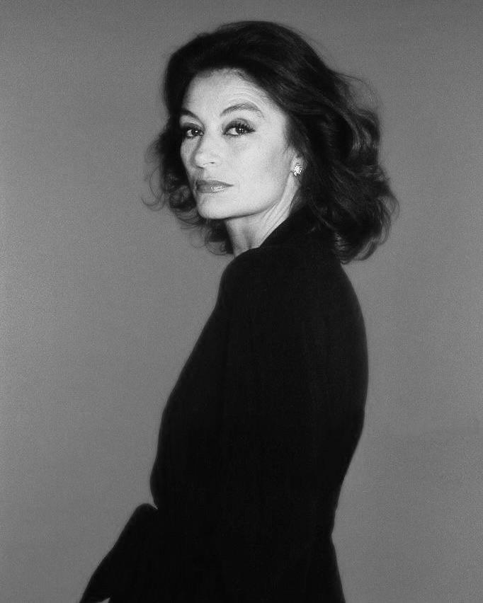 Anouk Aimée
