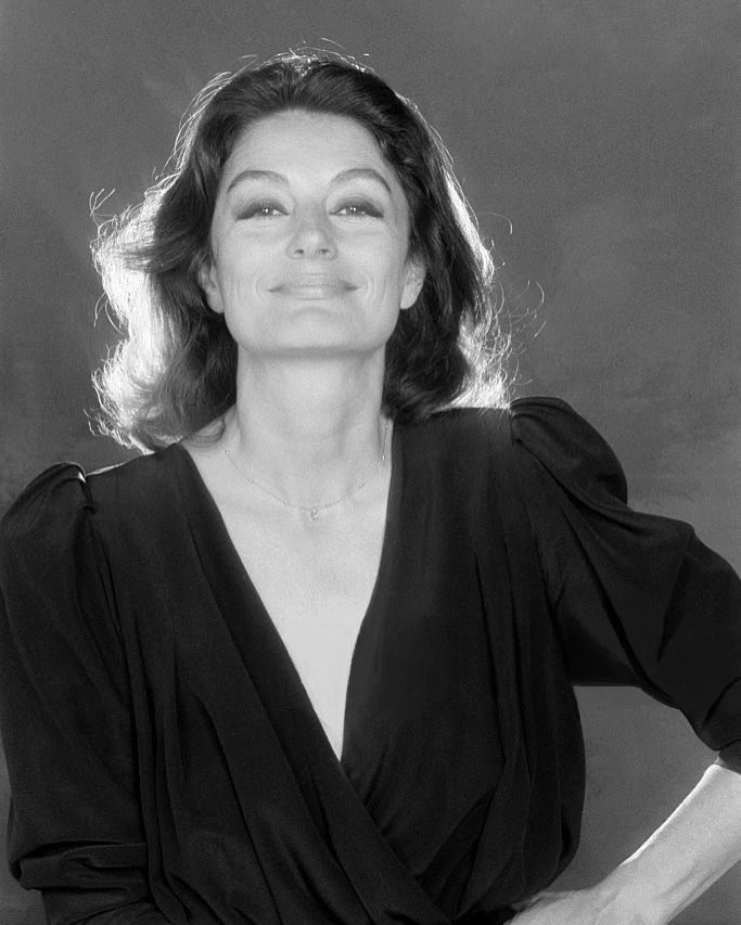 Anouk Aimée