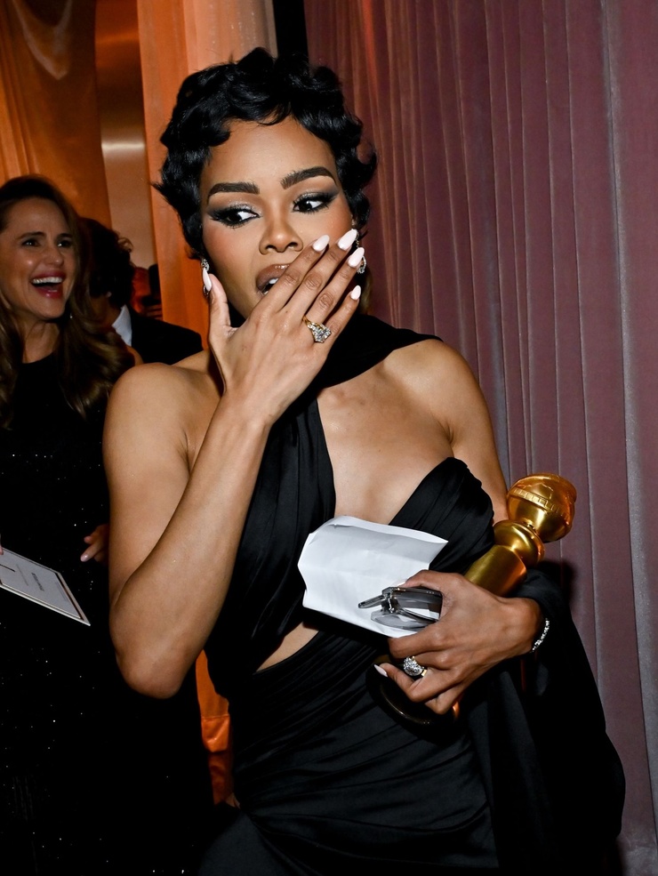 Teyana Taylor