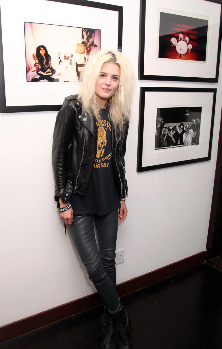 Alison Mosshart