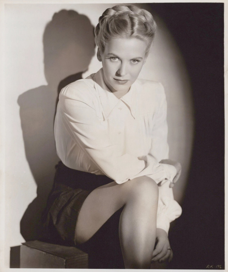 Andrea King