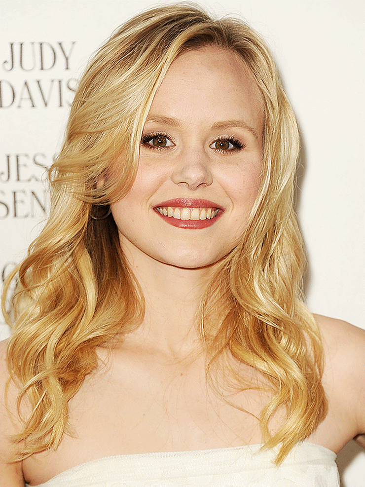 Alison Pill