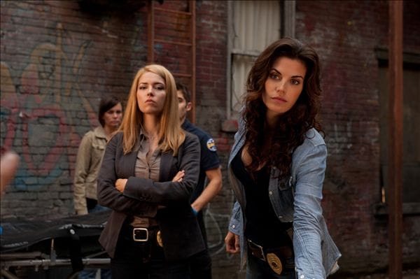 Meghan Ory