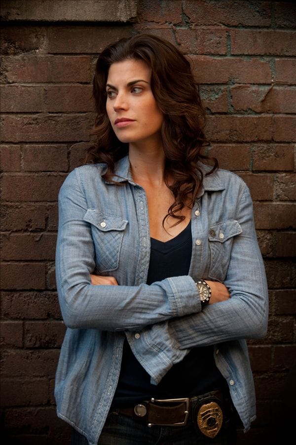 Meghan Ory